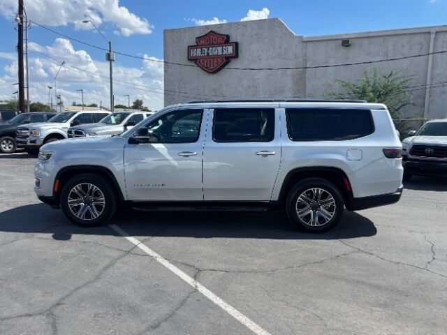2024 Jeep Wagoneer L Series II 4x2 Mesa AZ