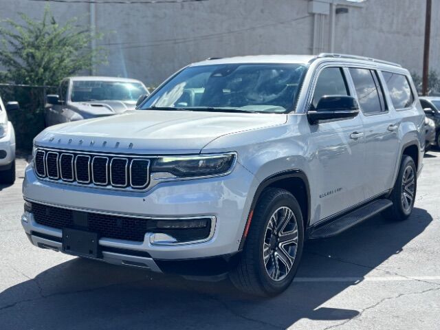 2024 Jeep Wagoneer L Series II 4x2 Mesa AZ