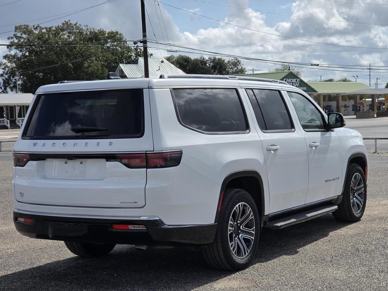 2024 Jeep Wagoneer L Series II 4x4