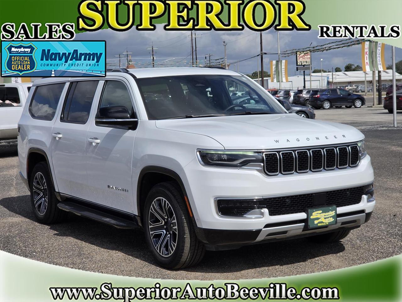 2024 Jeep Wagoneer L Series II 4x4