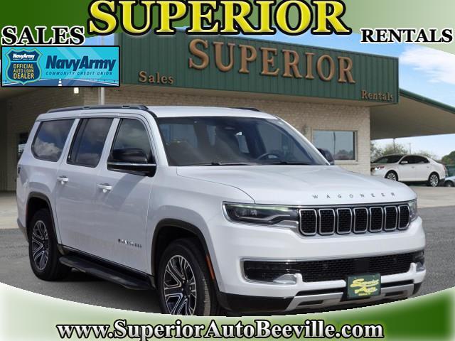 2024 Jeep Wagoneer L Series II 4x4