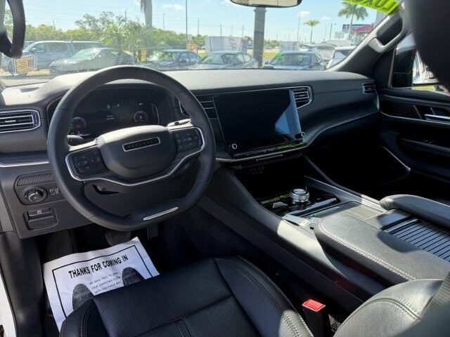 2024 Jeep Wagoneer L Series II 4x4 Punta Gorda FL