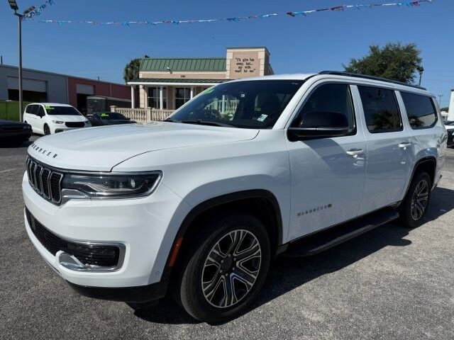 2024 Jeep Wagoneer L Series II 4x4