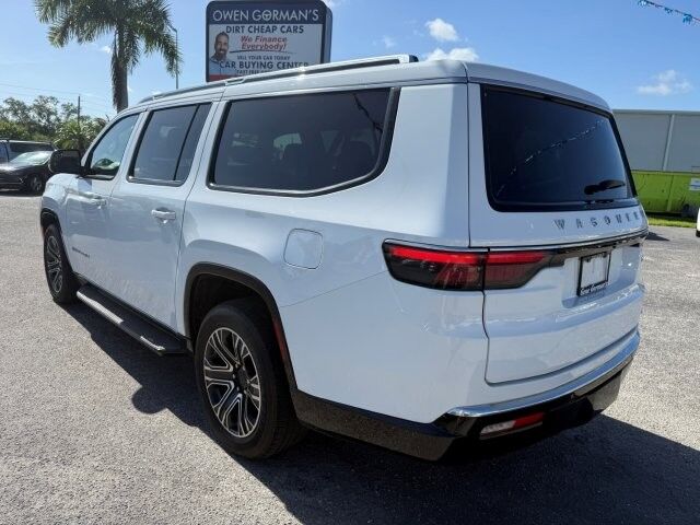 2024 Jeep Wagoneer L Series II 4x4 Punta Gorda FL