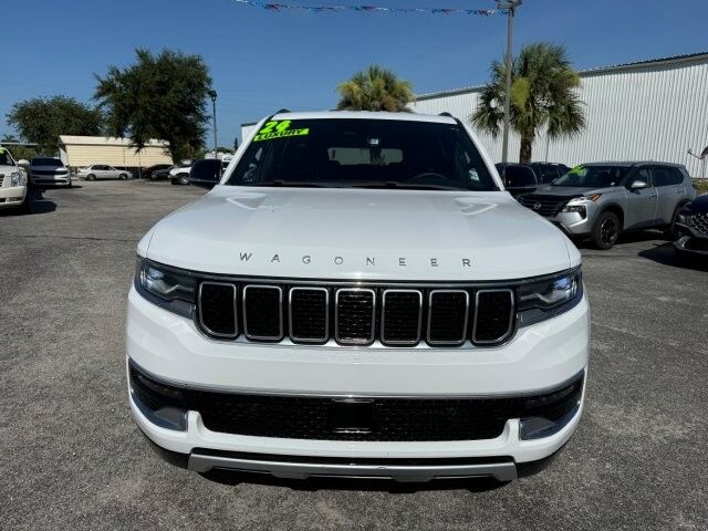 2024 Jeep Wagoneer L Series II 4x4