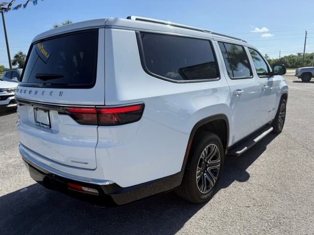 2024 Jeep Wagoneer L Series II 4x4 Punta Gorda FL