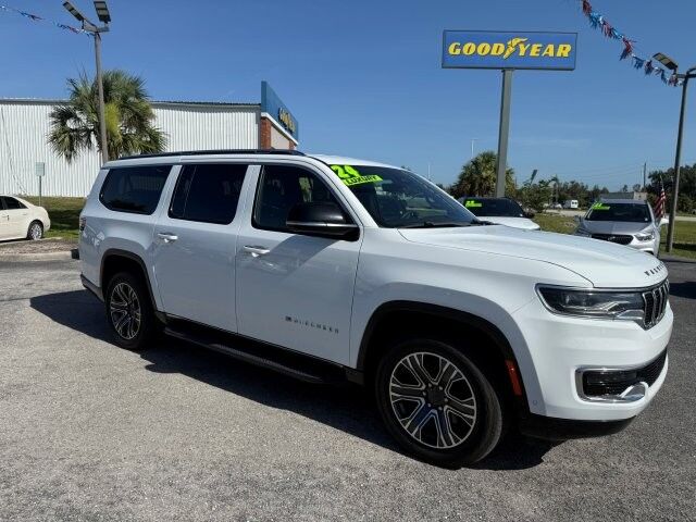 2024 Jeep Wagoneer L Series II 4x4