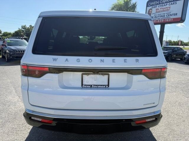 2024 Jeep Wagoneer L Series II 4x4 Punta Gorda FL