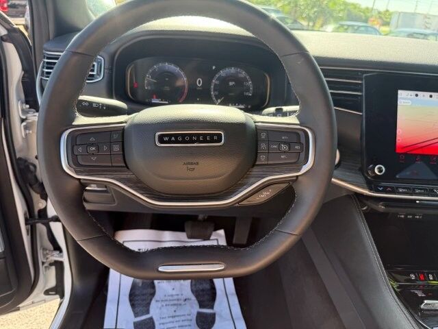 2024 Jeep Wagoneer L Series II 4x4 Punta Gorda FL