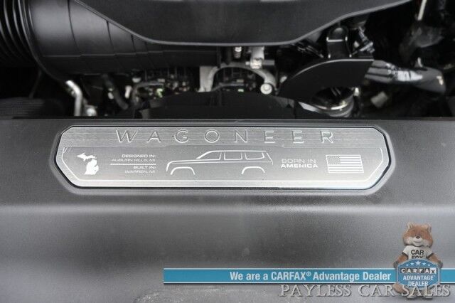 2024 Jeep Wagoneer L Series II Wasilla AK