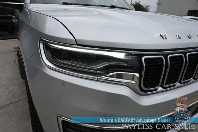 2024 Jeep Wagoneer L Series II Wasilla AK