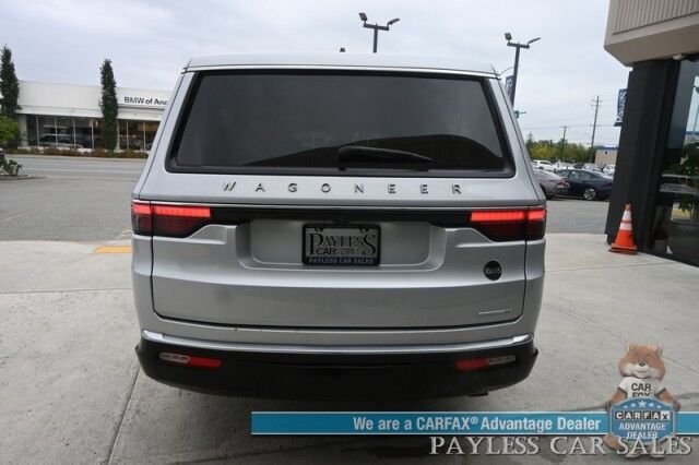 2024 Jeep Wagoneer L Series II Wasilla AK