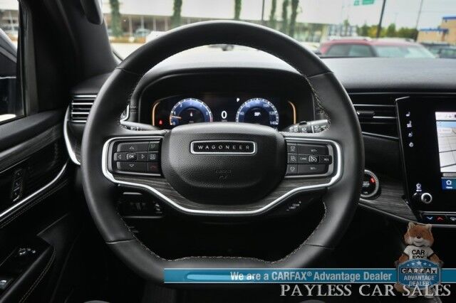 2024 Jeep Wagoneer L Series II Wasilla AK