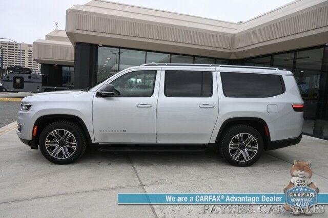 2024 Jeep Wagoneer L Series II Wasilla AK