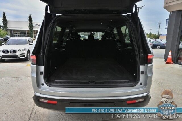 2024 Jeep Wagoneer L Series II Wasilla AK