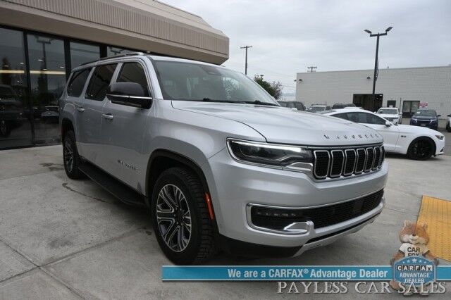 2024 Jeep Wagoneer L Series II Wasilla AK