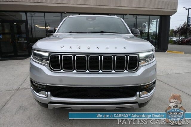 2024 Jeep Wagoneer L Series II Wasilla AK