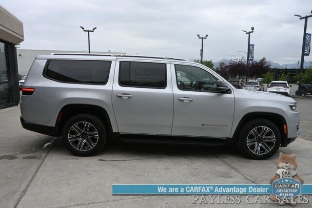 2024 Jeep Wagoneer L Series II Anchorage AK