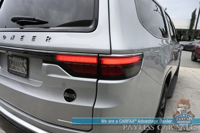 2024 Jeep Wagoneer L Series II Anchorage AK