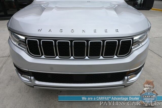 2024 Jeep Wagoneer L Series II Anchorage AK