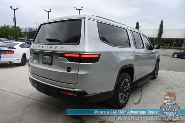 2024 Jeep Wagoneer L Series II Anchorage AK