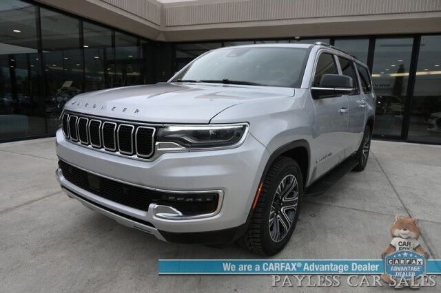 2024 Jeep Wagoneer L Series II