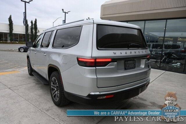 2024 Jeep Wagoneer L Series II Anchorage AK