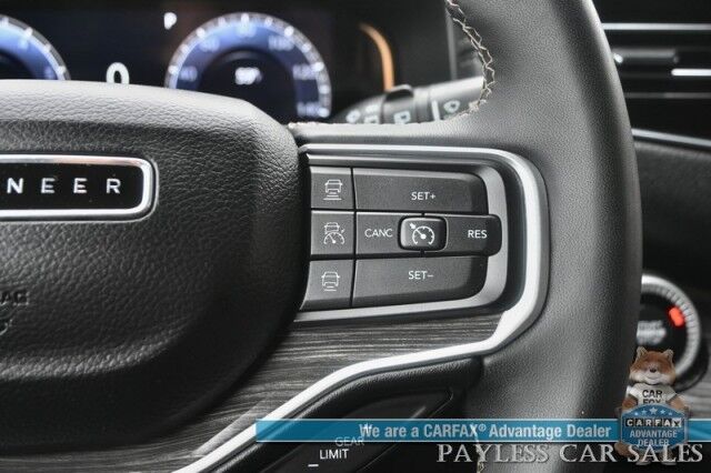 2024 Jeep Wagoneer L Series II Anchorage AK
