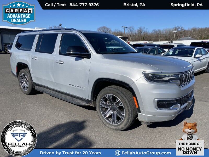 2024 Jeep Wagoneer L Series II