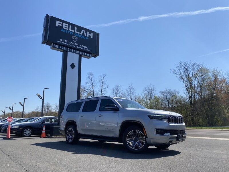 2024 Jeep Wagoneer L Series II Springfield PA