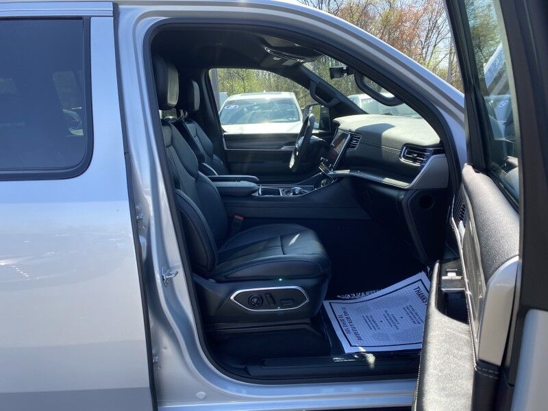 2024 Jeep Wagoneer L Series II Springfield PA