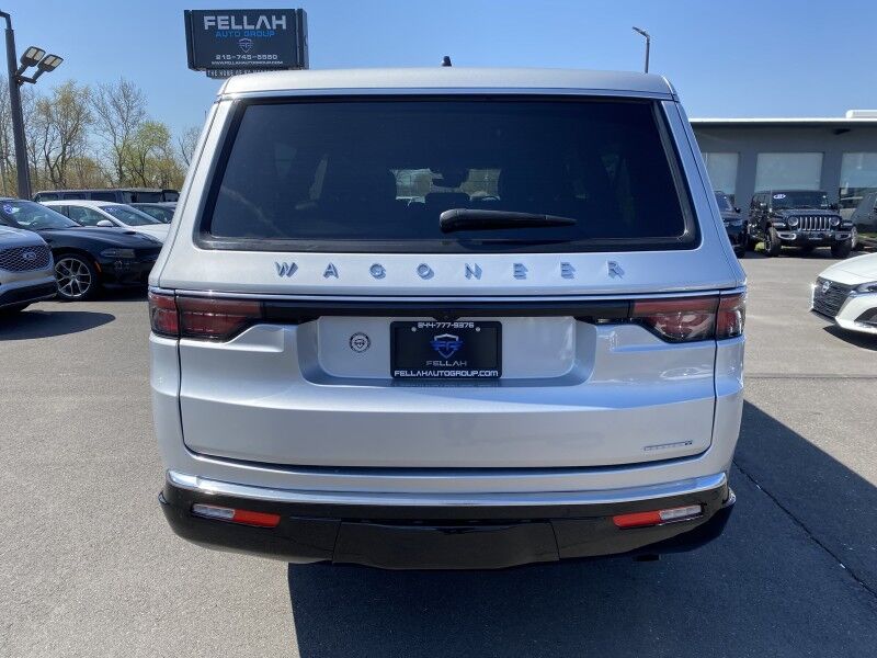 2024 Jeep Wagoneer L Series II Springfield PA