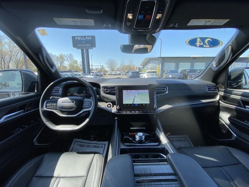 2024 Jeep Wagoneer L Series II Springfield PA