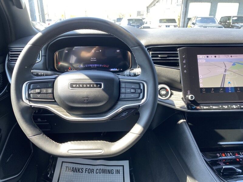 2024 Jeep Wagoneer L Series II