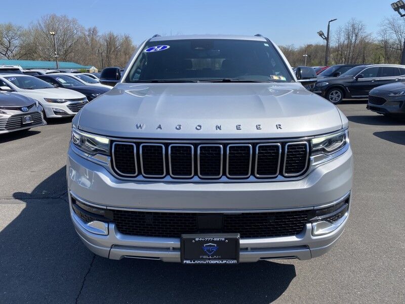 2024 Jeep Wagoneer L Series II Springfield PA