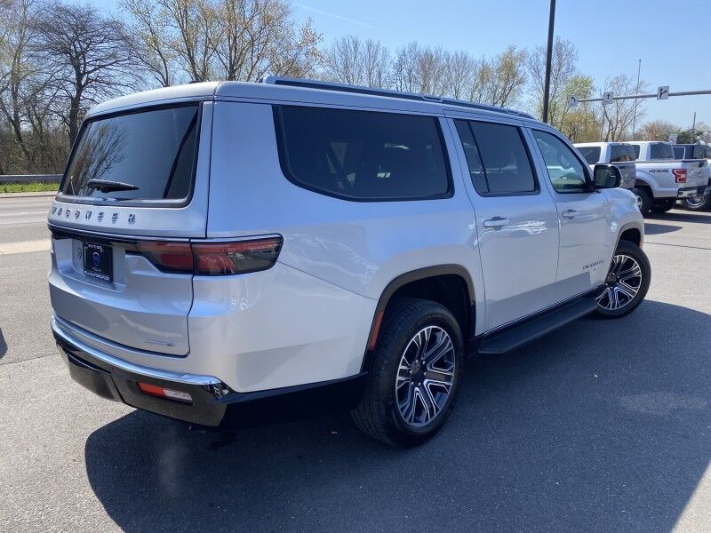 2024 Jeep Wagoneer L Series II Springfield PA