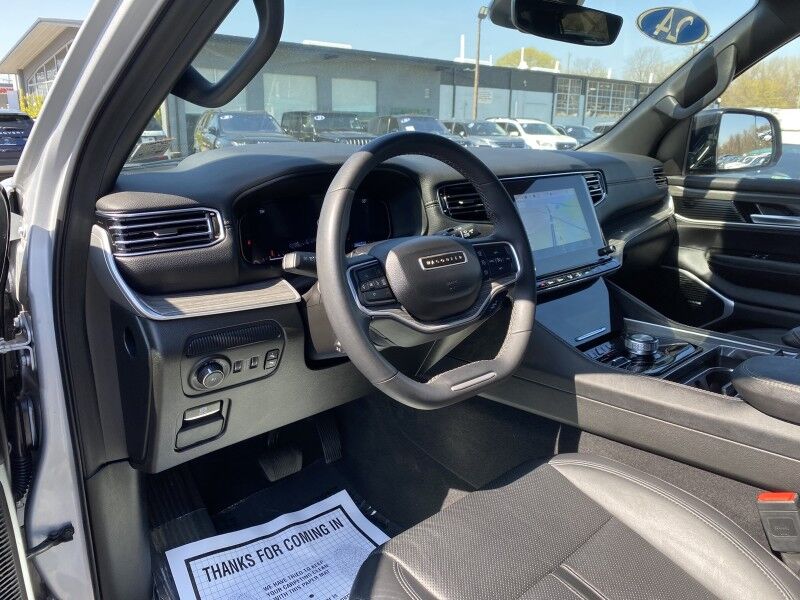 2024 Jeep Wagoneer L Series II Springfield PA