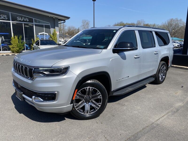 2024 Jeep Wagoneer L Series II Springfield PA
