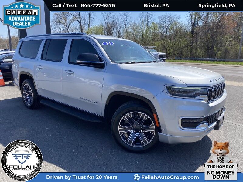 2024 Jeep Wagoneer L Series II