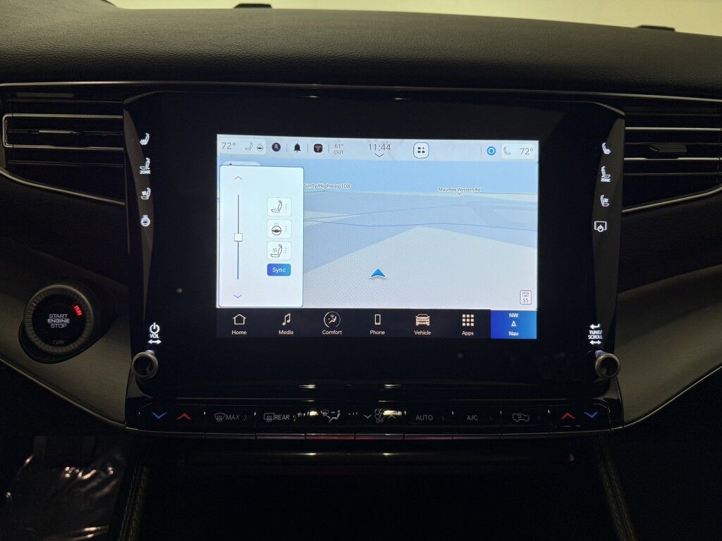 2024 Jeep Wagoneer L Series II Carbide 4x4 Maumee OH