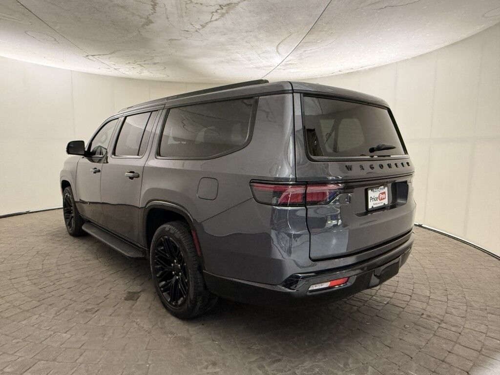 2024 Jeep Wagoneer L Series II Carbide 4x4 Maumee OH