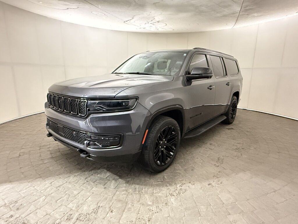 2024 Jeep Wagoneer L Series II Carbide 4x4 Maumee OH