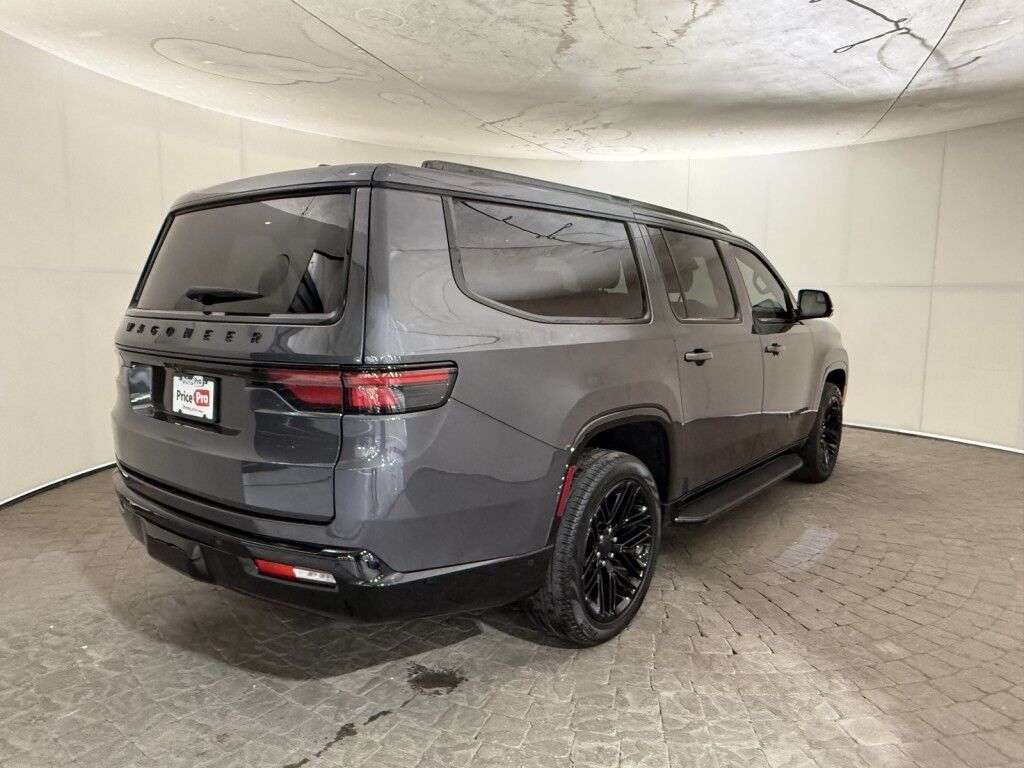 2024 Jeep Wagoneer L Series II Carbide 4x4 Maumee OH