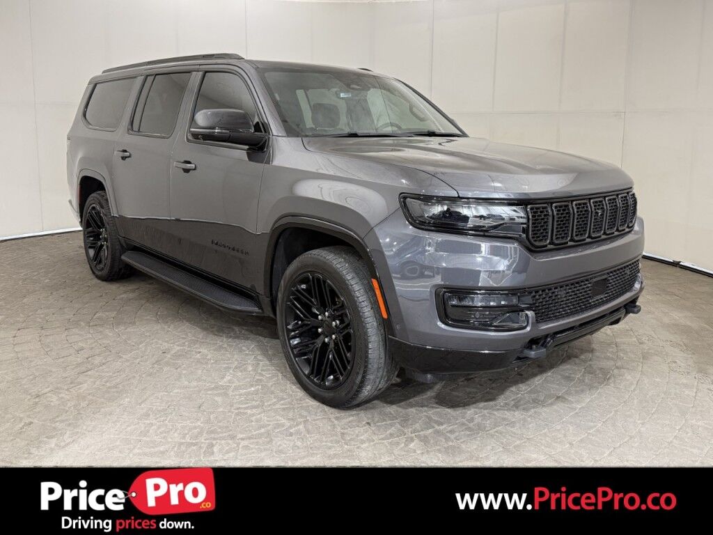 2024 Jeep Wagoneer L