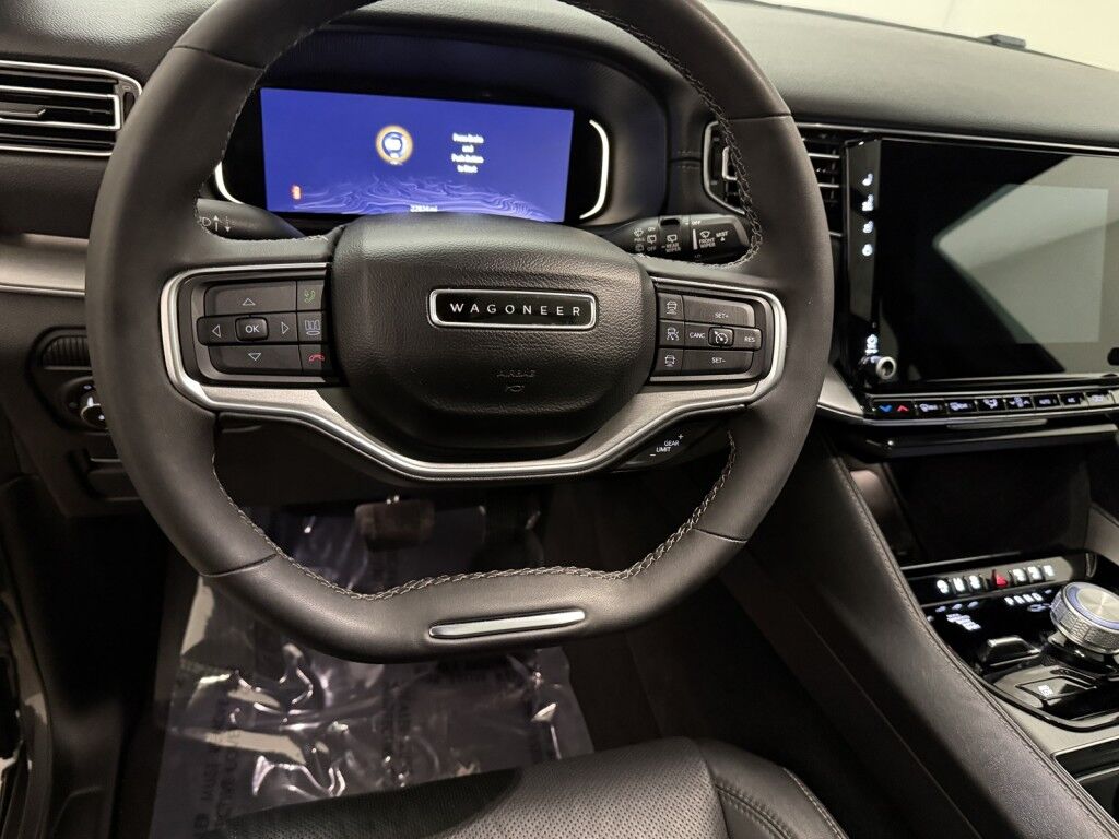 2024 Jeep Wagoneer L Series II Carbide 4x4 Maumee OH