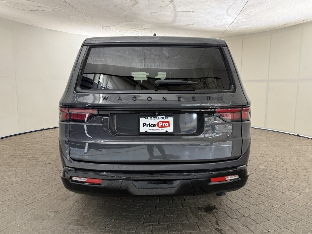 2024 Jeep Wagoneer L Series II Carbide 4x4 Maumee OH