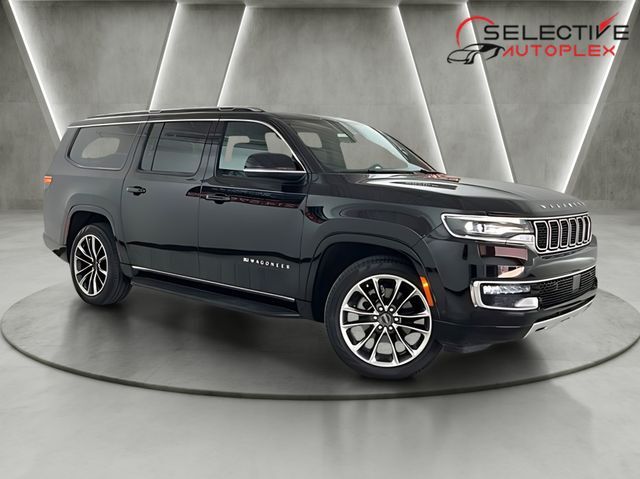 2024 Jeep Wagoneer L Series II