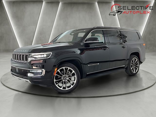 2024 Jeep Wagoneer L Series II