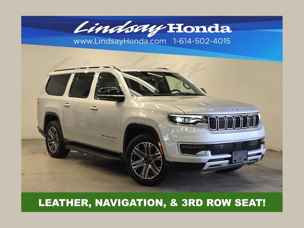2024 Jeep Wagoneer L