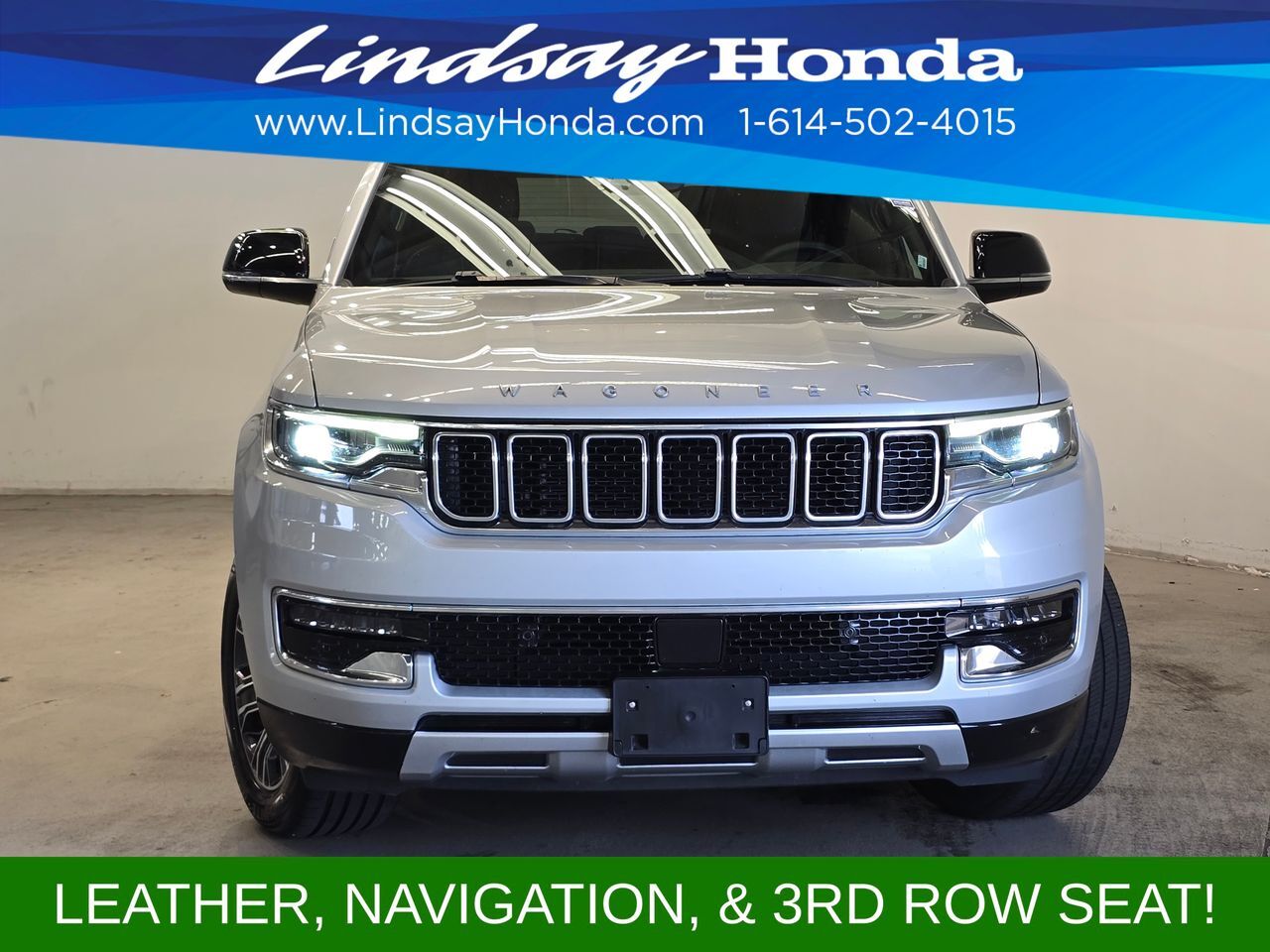 2024 Jeep Wagoneer L Series II Columbus OH